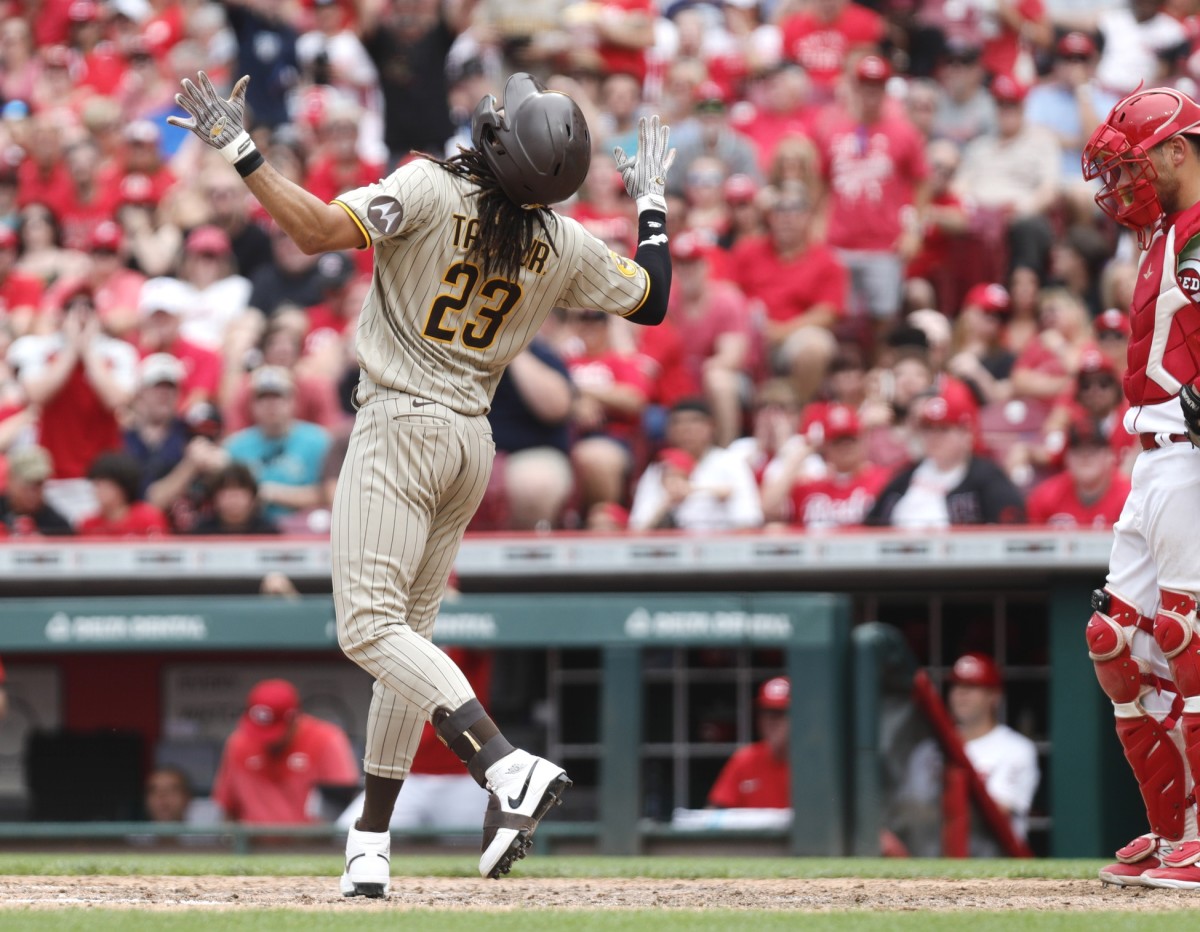 Latest MLB Power Rankings: Padres' Position Under Scrutiny Latest MLB Power Rankings: Padres' Position Under Scrutiny