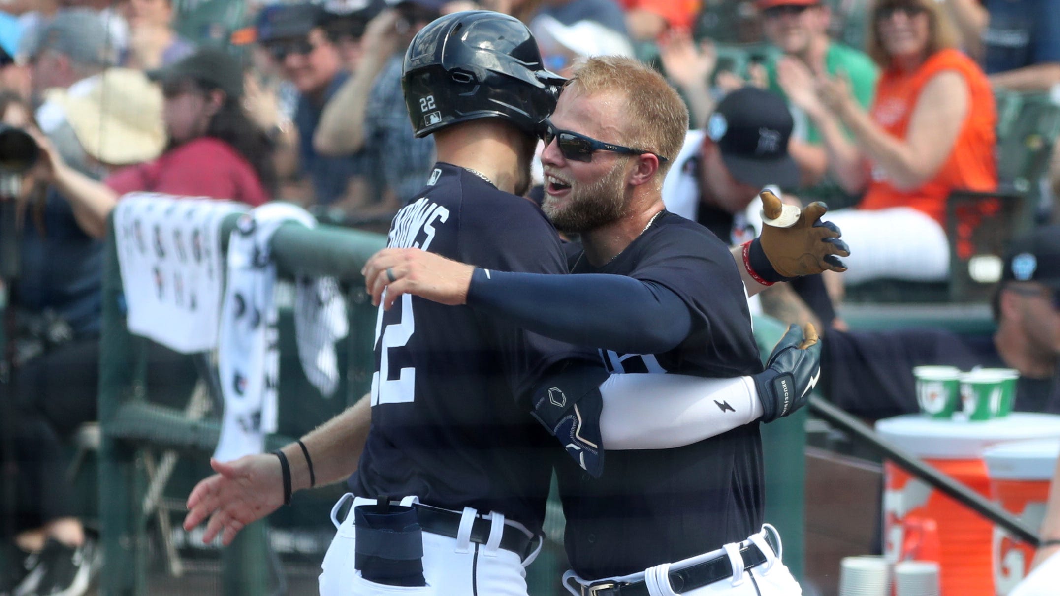 Latest On Parker Meadows: A Detroit Tigers Notebook Update Latest On Parker Meadows: A Detroit Tigers Notebook Update