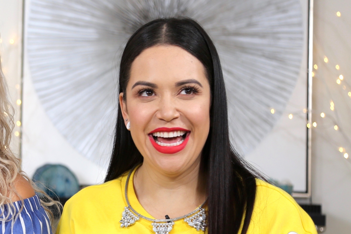 Latin Music's Rising Talent: Jacqie Rivera Leads The Way Latin Music's Rising Talent: Jacqie Rivera Leads The Way