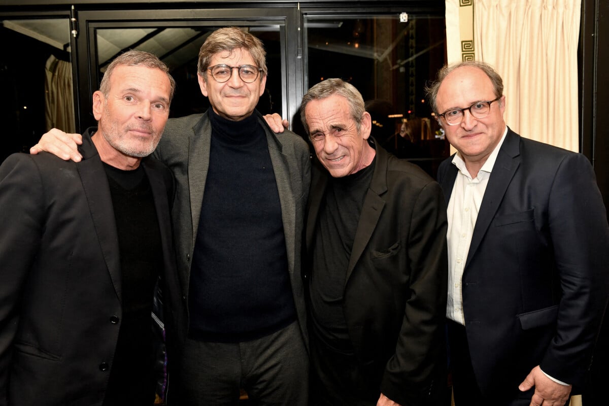 Laurent Baffie : Thierry Ardisson Défend Ses Blagues Controversées Laurent Baffie : Thierry Ardisson Défend Ses Blagues Controversées