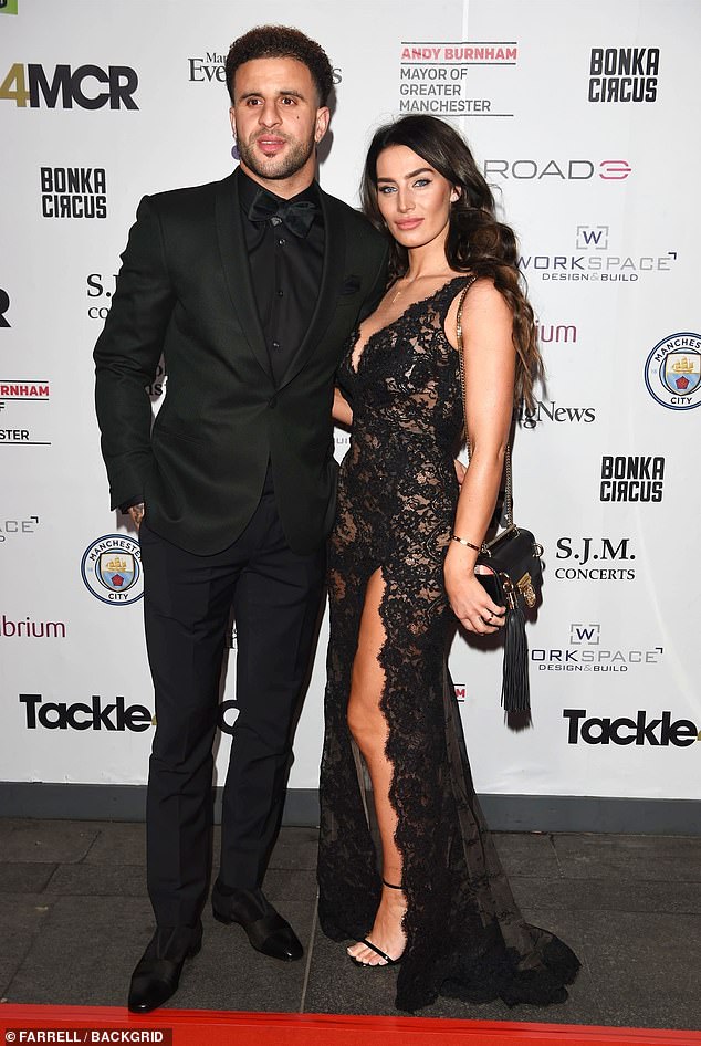 Lauryn Goodman's Italy Move: The Truth Behind The Kyle Walker Transfer Lauryn Goodman's Italy Move: The Truth Behind The Kyle Walker Transfer