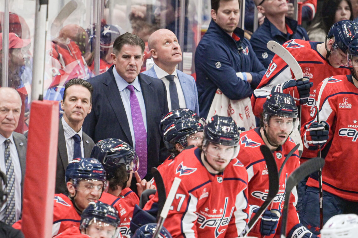 Laviolette's Dismissal: Analysis Of The New York Rangers' Decision Laviolette's Dismissal: Analysis Of The New York Rangers' Decision