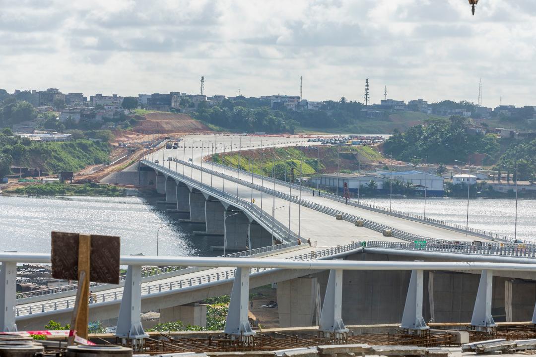 Le 4ème Pont D'Abidjan : Clarifications Sur Le Calendrier, Le Budget Et Les Dépenses Le 4ème Pont D'Abidjan : Clarifications Sur Le Calendrier, Le Budget Et Les Dépenses