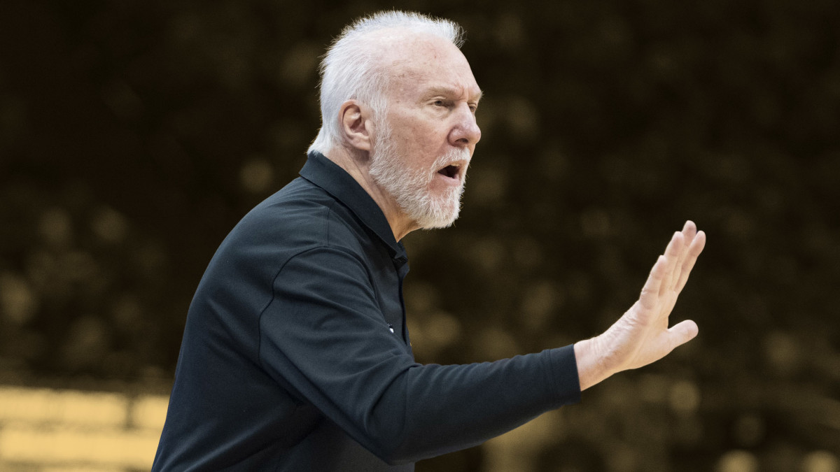 Le Bilan Impressionnant De Gregg Popovich: Victoires, Titres Et Records Le Bilan Impressionnant De Gregg Popovich: Victoires, Titres Et Records