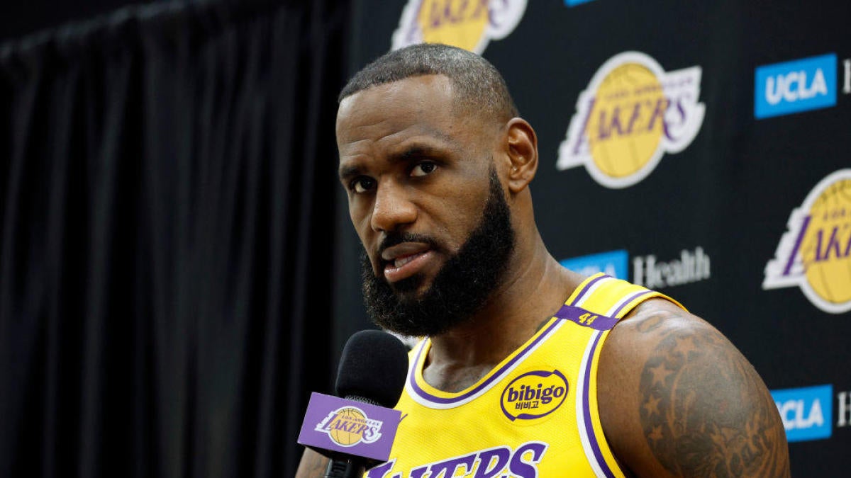 LeBron James To Miss 2025 Met Gala Due To Knee Injury LeBron James To Miss 2025 Met Gala Due To Knee Injury