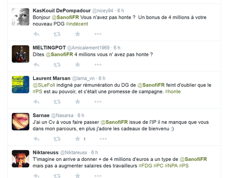 Le Cas Sanofi: Pourquoi Une Valorisation Inférieure À Ses Concurrents Européens? Le Cas Sanofi: Pourquoi Une Valorisation Inférieure À Ses Concurrents Européens?