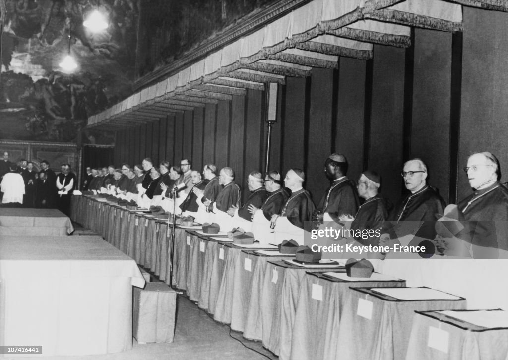 Le Conclave Papal: Histoire, Règles Et Traditions Le Conclave Papal: Histoire, Règles Et Traditions