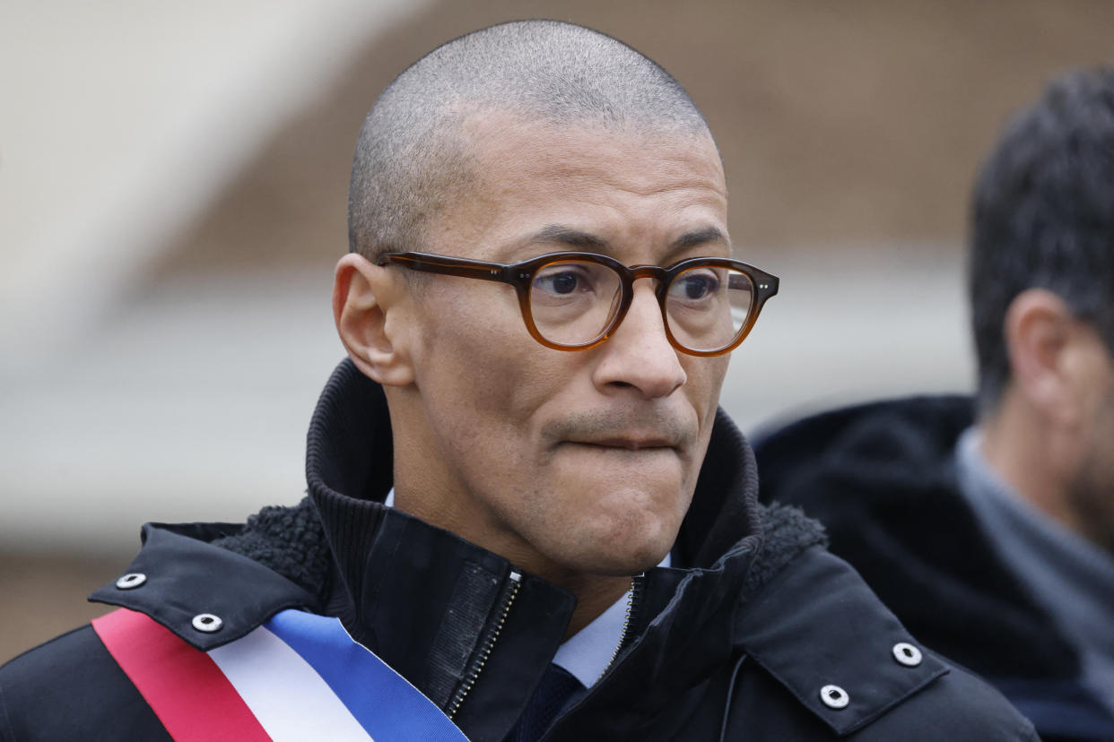 Le Congrès Du PS : Bouamrane Défend Sa Position Sur La Rupture Avec Mélenchon Le Congrès Du PS : Bouamrane Défend Sa Position Sur La Rupture Avec Mélenchon