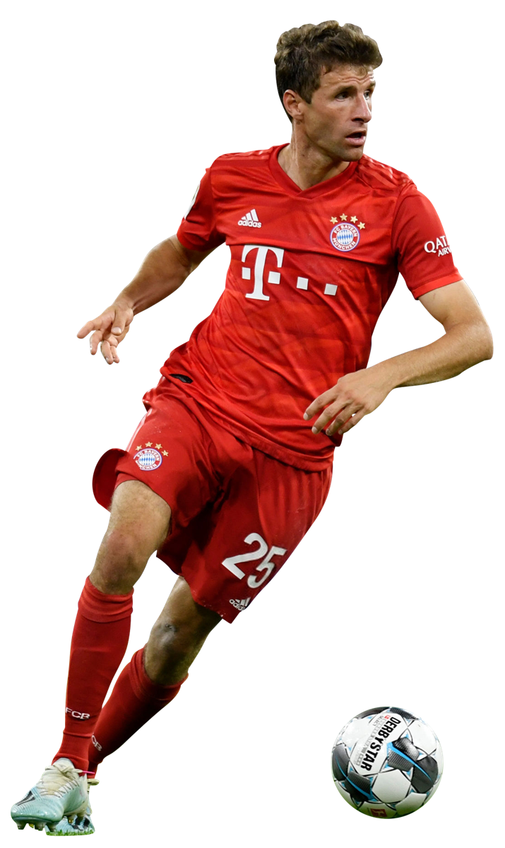 Le Départ De Thomas Müller Du Bayern Munich : Un Chapitre Se Ferme Le Départ De Thomas Müller Du Bayern Munich : Un Chapitre Se Ferme
