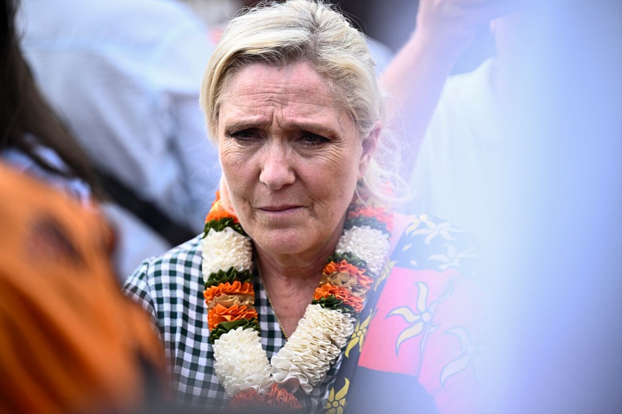Le Destin Brisé De Marine Le Pen : Un Jour De Justice Décisif