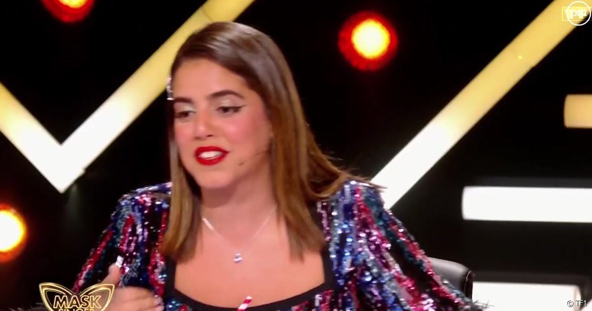 Le Duo Explosif De Mask Singer : Chantal Ladesou Critique Inès Reg ? Le Duo Explosif De Mask Singer : Chantal Ladesou Critique Inès Reg ?