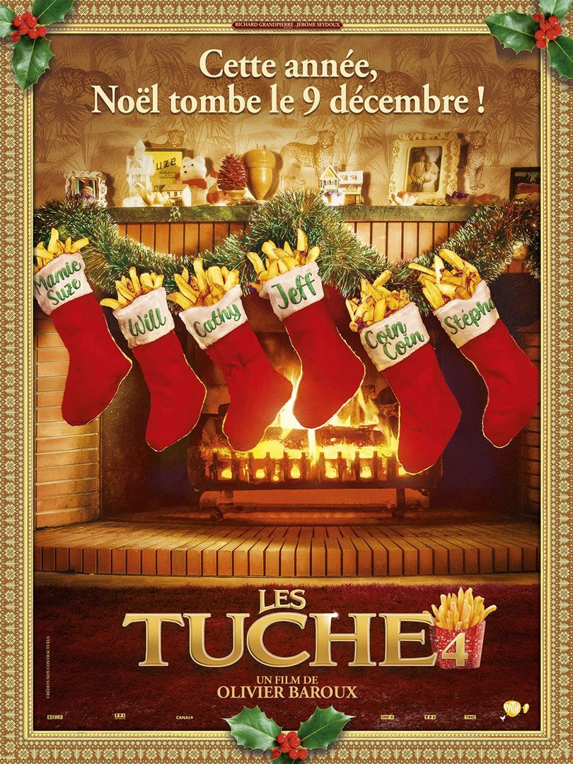 Le Film Les Tuche 5 : À Qui Rend-il Hommage ? Le Film Les Tuche 5 : À Qui Rend-il Hommage ?