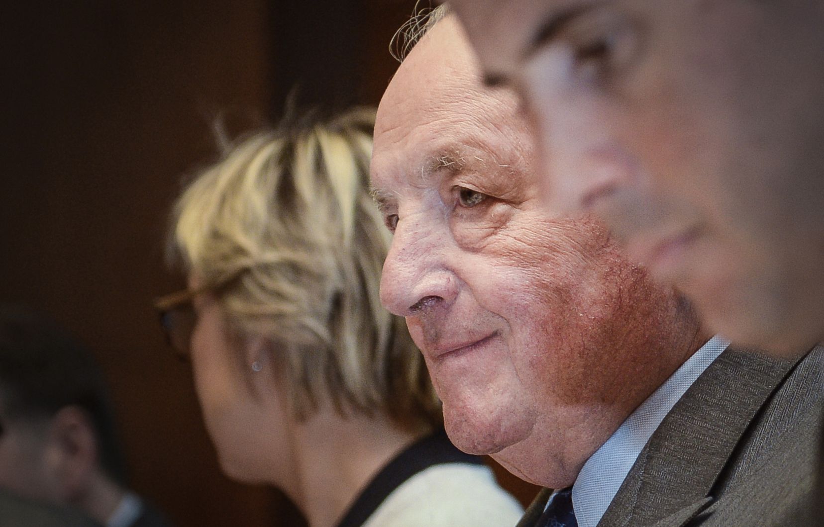 Le Frère De Thierry Luther, Albert, Est Décédé