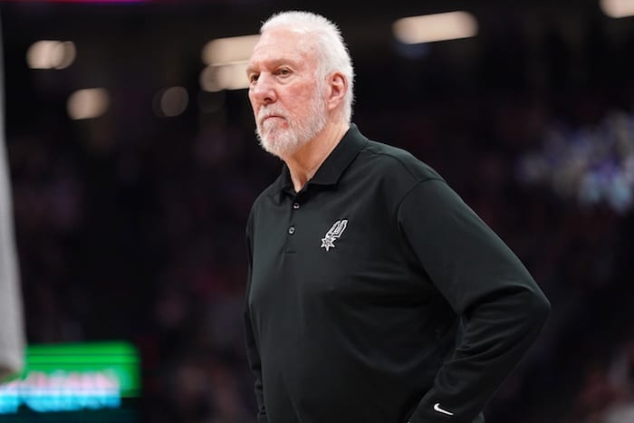 Le Futur De Gregg Popovich À San Antonio : Un Retour Incertain Le Futur De Gregg Popovich À San Antonio : Un Retour Incertain