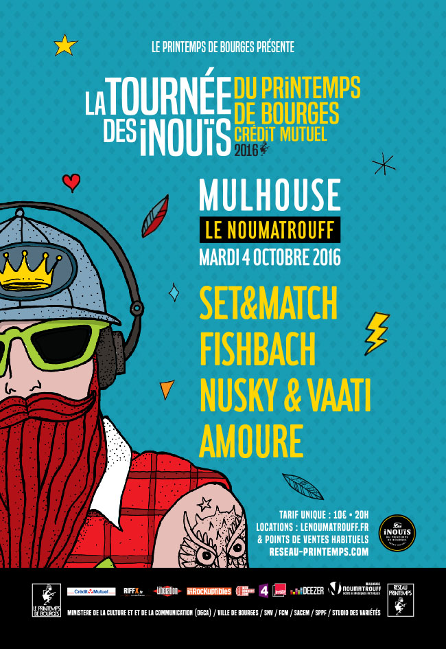 Le Hellfest Investit Le Noumatrouff De Mulhouse Le Hellfest Investit Le Noumatrouff De Mulhouse