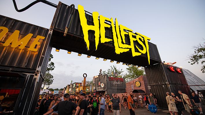 Le Hellfest Investit Le Noumatrouff : Programmation Musicale À Mulhouse Le Hellfest Investit Le Noumatrouff : Programmation Musicale À Mulhouse