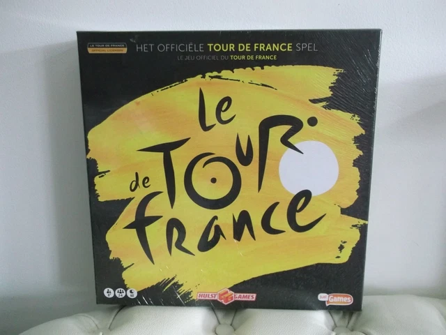 Le Jeu Officiel Du Tour De France : Jouez Avec La RTBF