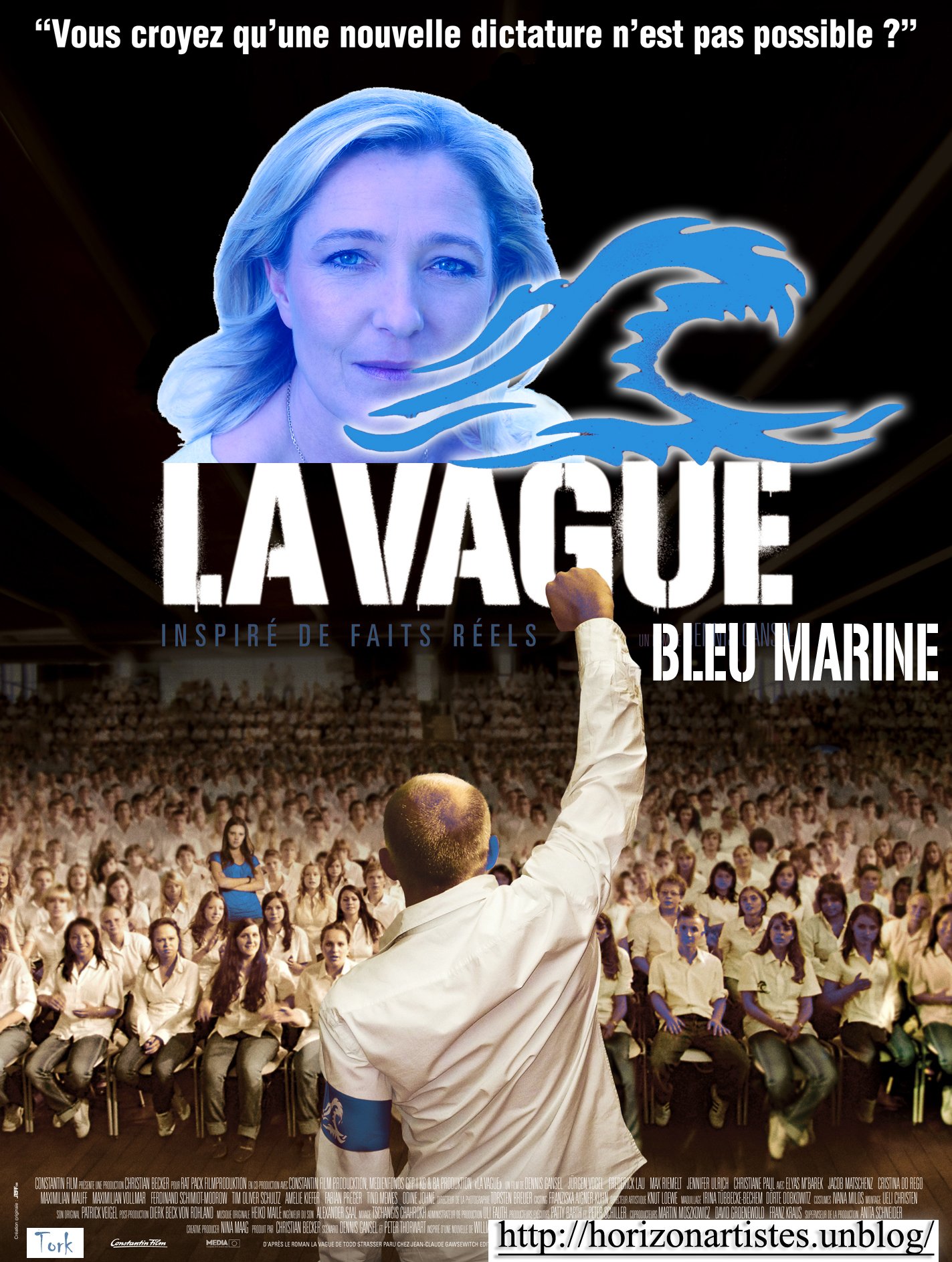 Le Jour Où Le Destin De Marine Le Pen A Basculé Le Jour Où Le Destin De Marine Le Pen A Basculé