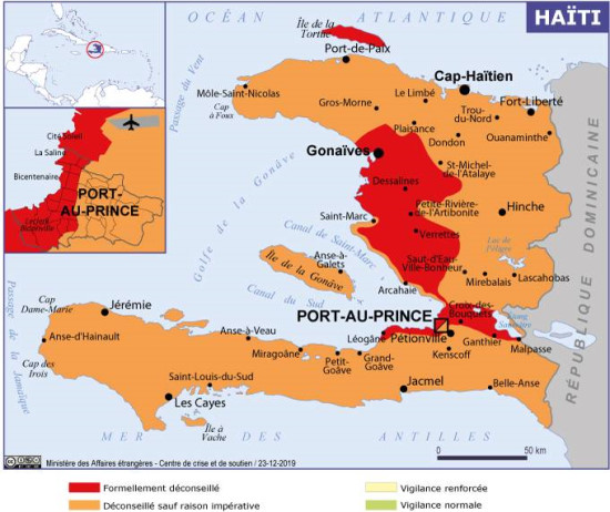 Le Lien Entre La Cocaïne Colombienne Et L'insécurité En Haïti : Analyse Des Propos De Petro Le Lien Entre La Cocaïne Colombienne Et L'insécurité En Haïti : Analyse Des Propos De Petro