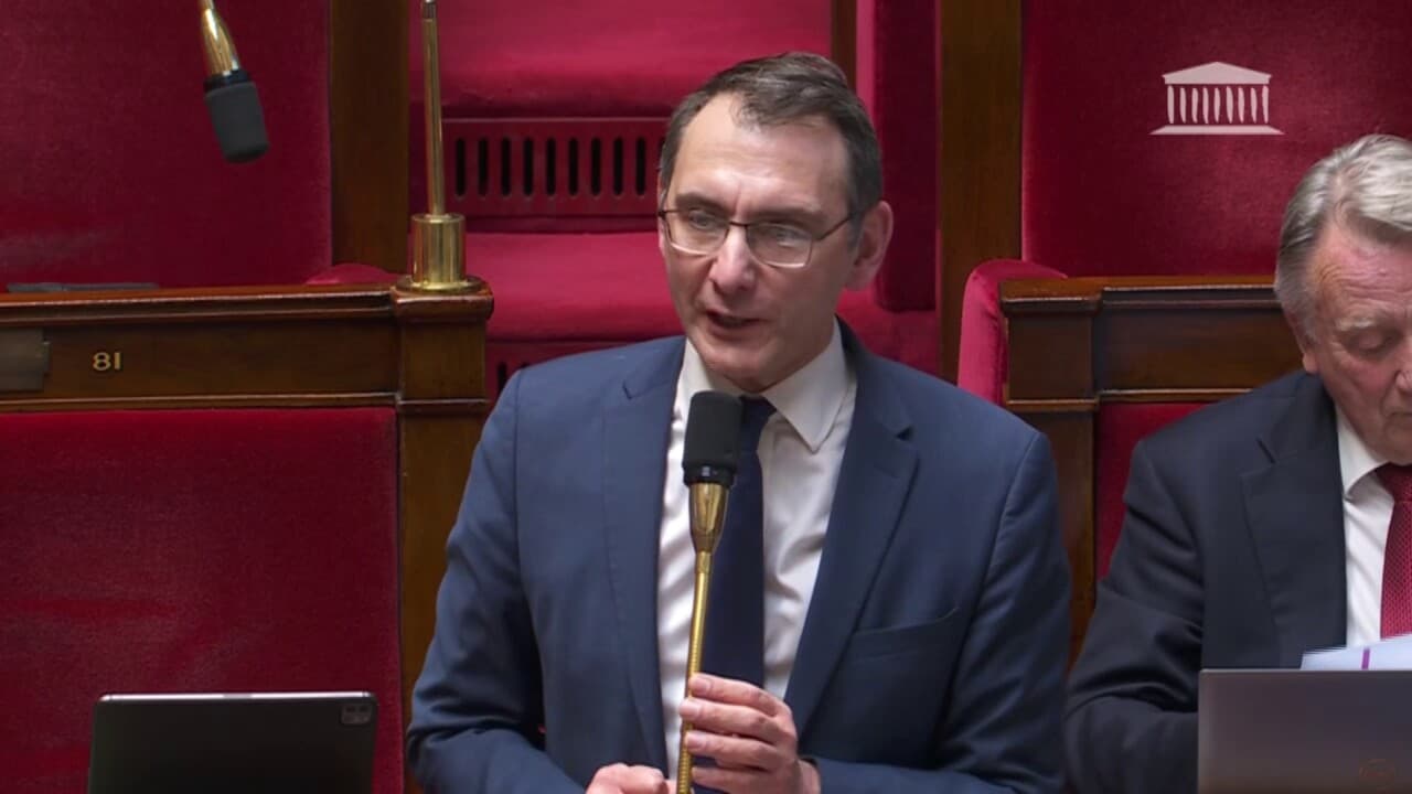 Le Mandat De Laurent Jacobelli : Député De La Moselle Et Vice-Président Du Groupe RN Le Mandat De Laurent Jacobelli : Député De La Moselle Et Vice-Président Du Groupe RN