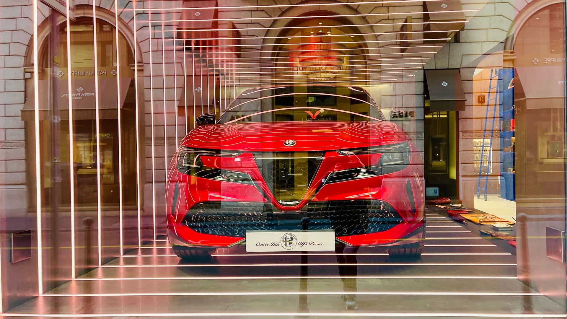 Le Matin Auto Découvre L'Alfa Romeo Junior 1.2 Turbo Speciale Le Matin Auto Découvre L'Alfa Romeo Junior 1.2 Turbo Speciale