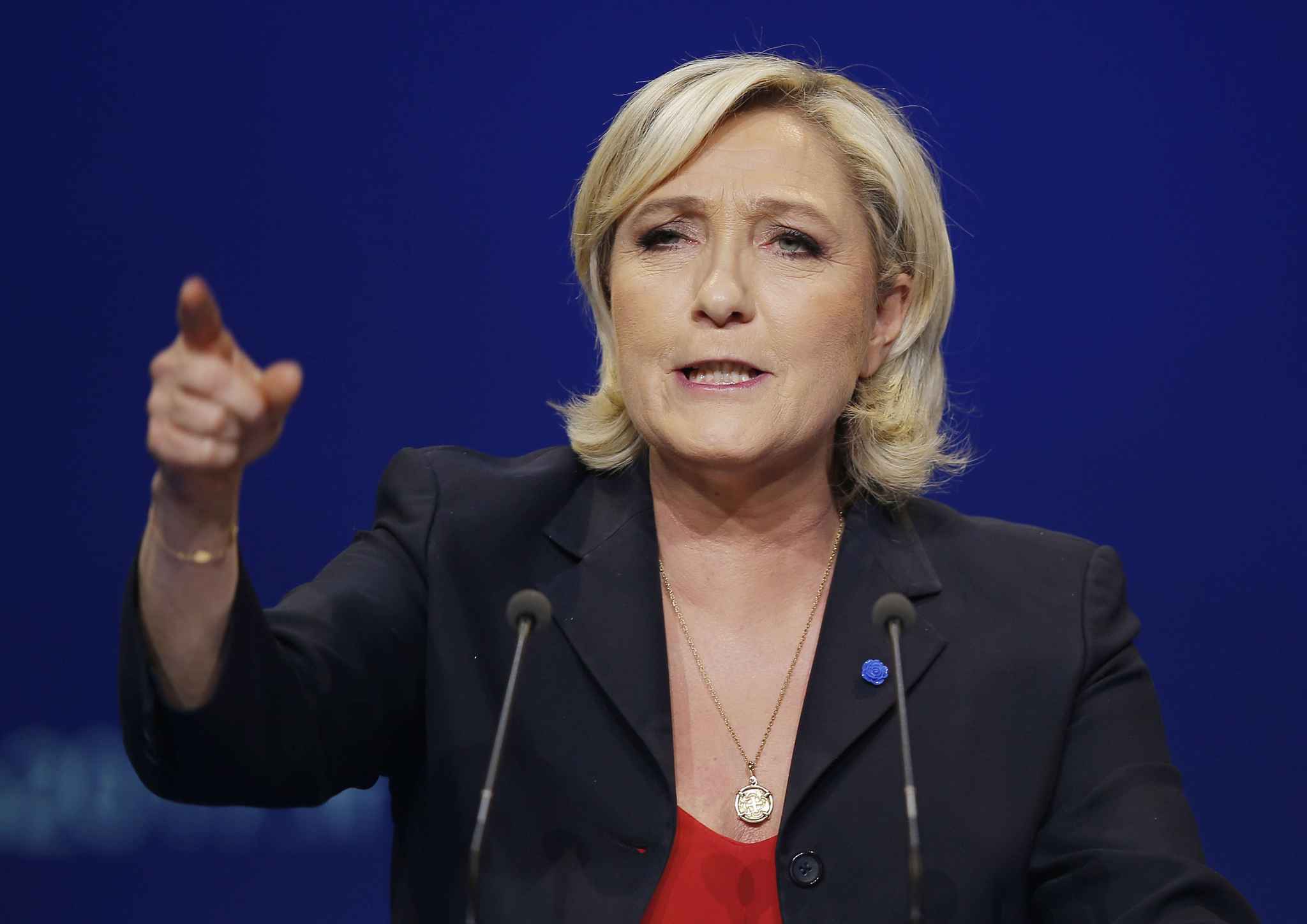 Le Pen's Demonstration: Assessing The National Rally's Show Of Strength (or Lack Thereof) Le Pen's Demonstration: Assessing The National Rally's Show Of Strength (or Lack Thereof)