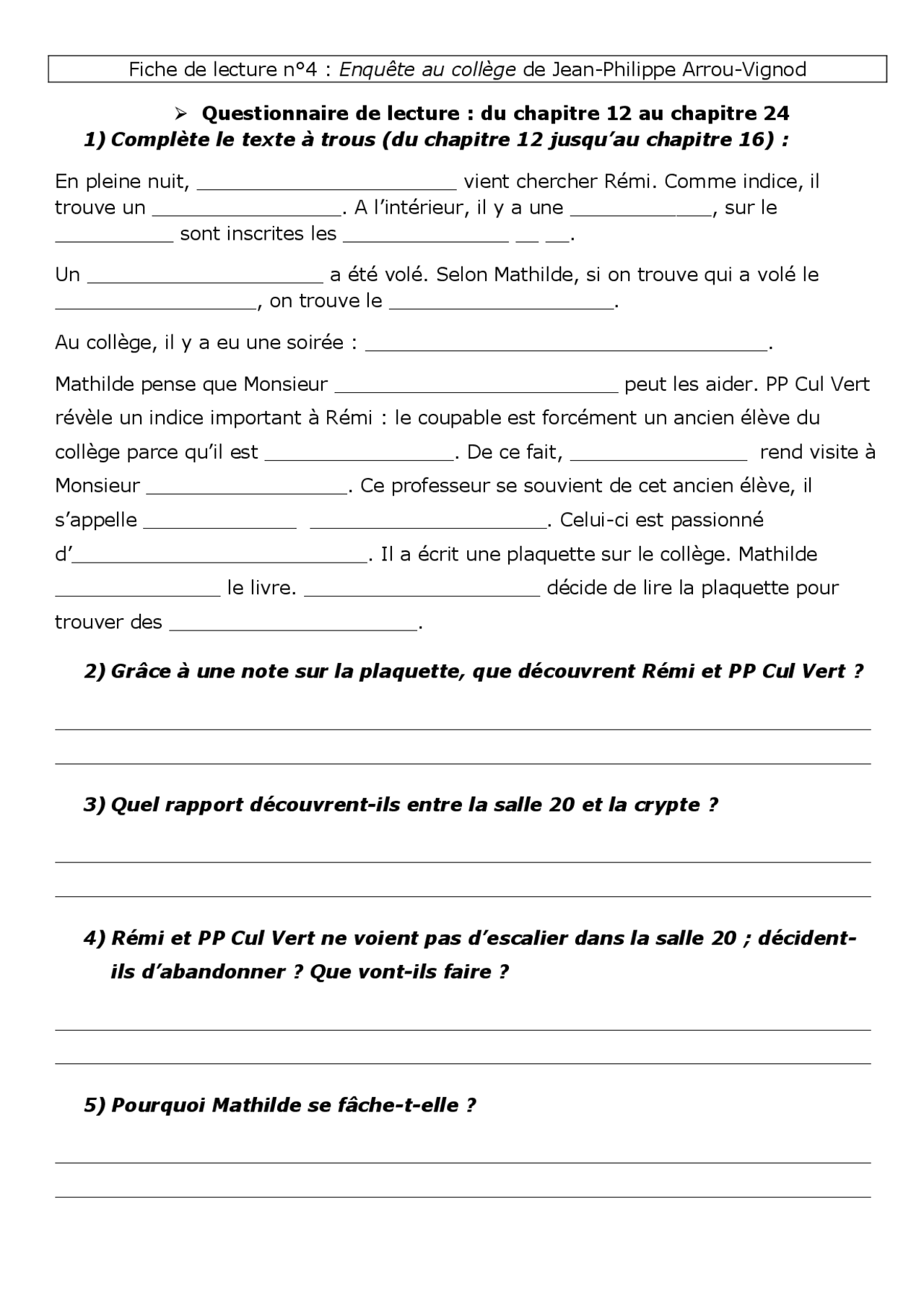 Le Port De La Croix Catholique Au Collège De Clisson : Une Question De Règlement ? Le Port De La Croix Catholique Au Collège De Clisson : Une Question De Règlement ?