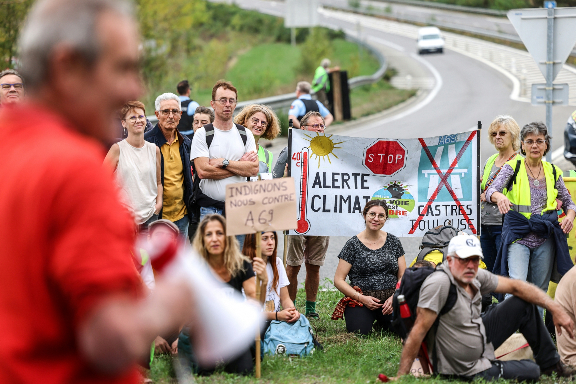 Le Projet A69 : Une Relance Malgré L'Opposition Judiciaire Le Projet A69 : Une Relance Malgré L'Opposition Judiciaire