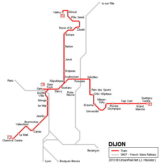 Le Projet De 3e Ligne De Tram À Dijon : Concertation Et Décisions Du Conseil Métropolitain Le Projet De 3e Ligne De Tram À Dijon : Concertation Et Décisions Du Conseil Métropolitain
