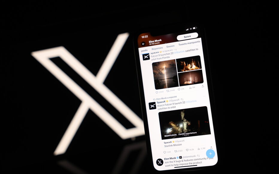 Le Rôle De X (ex-Twitter) Dans La Diffusion Des Idées D'extrême Droite En Europe Sous Elon Musk
