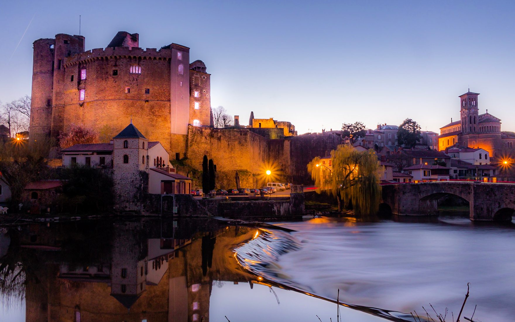 Le Théâtre Tivoli De Clisson : En Images, Après Sa Sélection Au Loto Du Patrimoine 2025 Le Théâtre Tivoli De Clisson : En Images, Après Sa Sélection Au Loto Du Patrimoine 2025