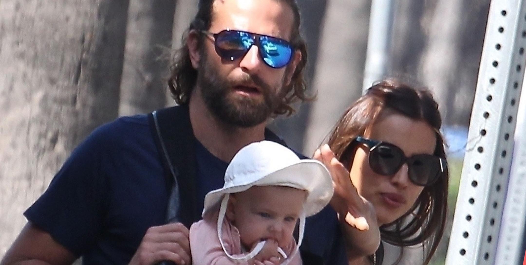Lea De Seine Shayk Cooper And Bradley Cooper's Super Bowl 2025 Appearance Lea De Seine Shayk Cooper And Bradley Cooper's Super Bowl 2025 Appearance