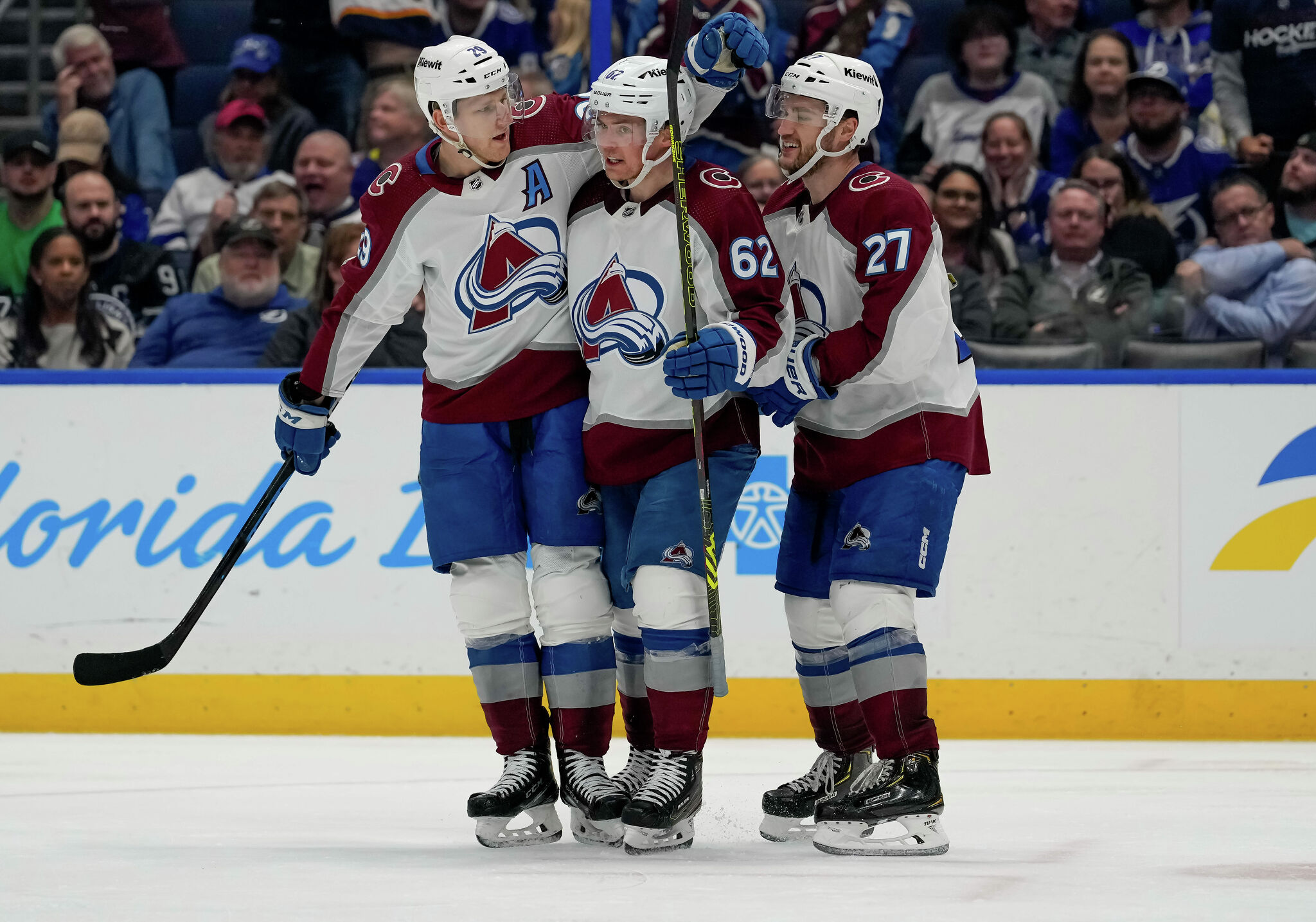 Leafs' Gritty 2-1 Win Against Avalanche Leafs' Gritty 2-1 Win Against Avalanche