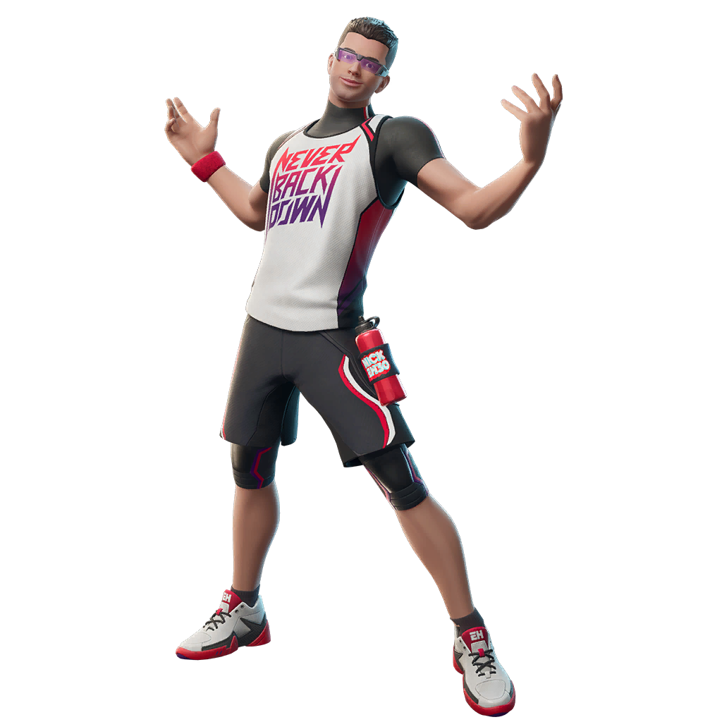 Leaked Fortnite Icon Skin: Images And Speculation Leaked Fortnite Icon Skin: Images And Speculation