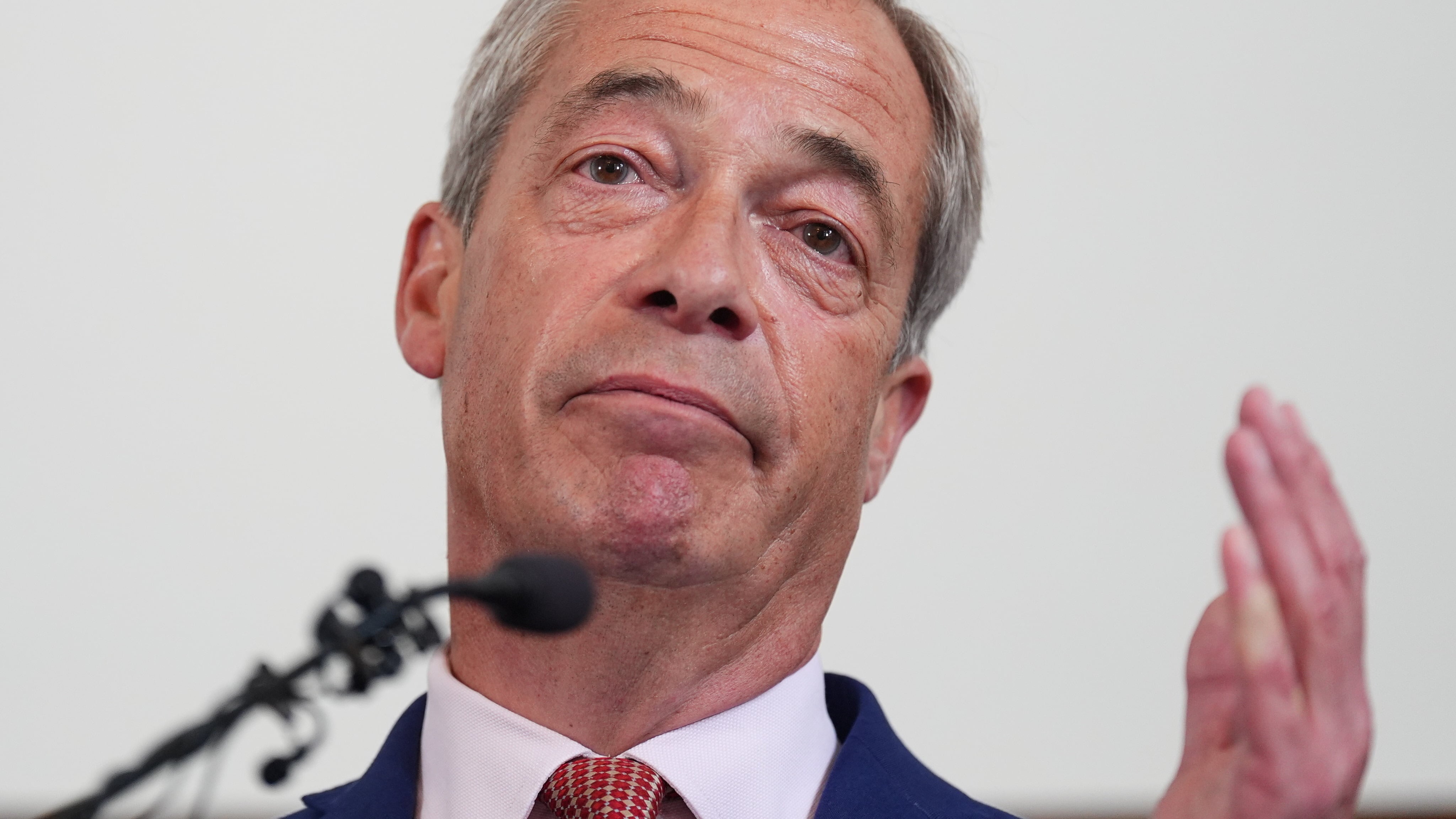 Leaked Messages Reveal Deep Divisions Within Reform Party: Farage At The Center Leaked Messages Reveal Deep Divisions Within Reform Party: Farage At The Center