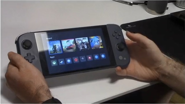 Leaked Photos Show Microsoft And Asus' Xbox Handheld Leaked Photos Show Microsoft And Asus' Xbox Handheld
