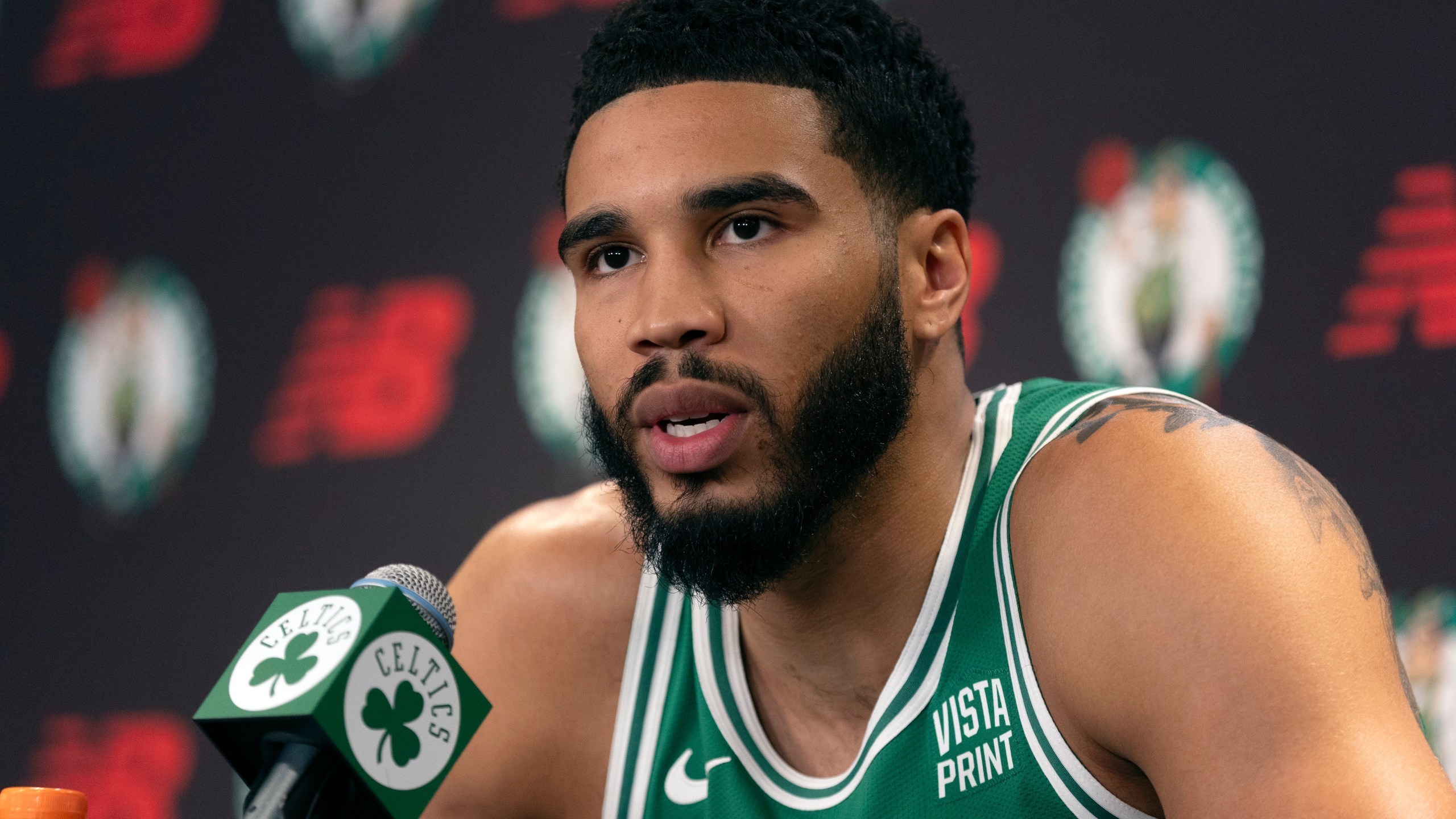 Learning From The Celtics: A Cavaliers Star's Revealing Interview Learning From The Celtics: A Cavaliers Star's Revealing Interview
