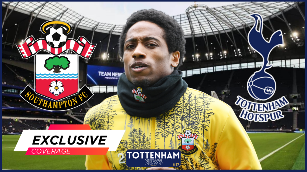 Leeds Contact Kyle Walker-Peters: Is A Transfer On The Cards? Leeds Contact Kyle Walker-Peters: Is A Transfer On The Cards?