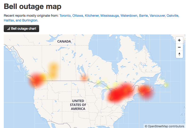 Lengthy Cellcom Outage: Impact On Calls And Text Messaging Lengthy Cellcom Outage: Impact On Calls And Text Messaging
