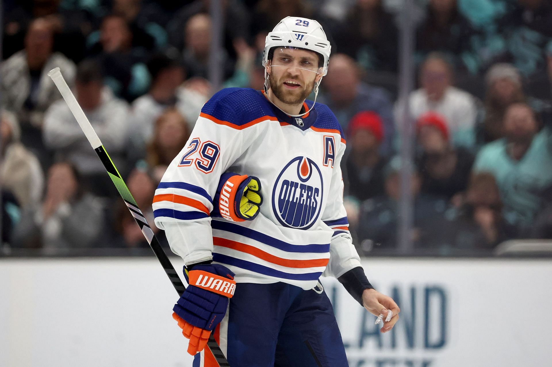 Leon Draisaitl Injured: Impact On Oilers' Playoff Chances Leon Draisaitl Injured: Impact On Oilers' Playoff Chances