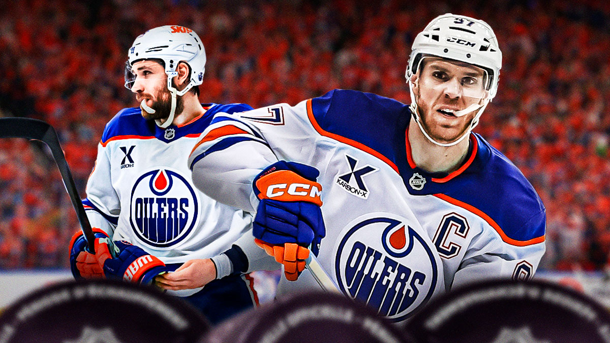 Leon Draisaitl Injury Update: Oilers Star Expected Back For Playoffs Leon Draisaitl Injury Update: Oilers Star Expected Back For Playoffs