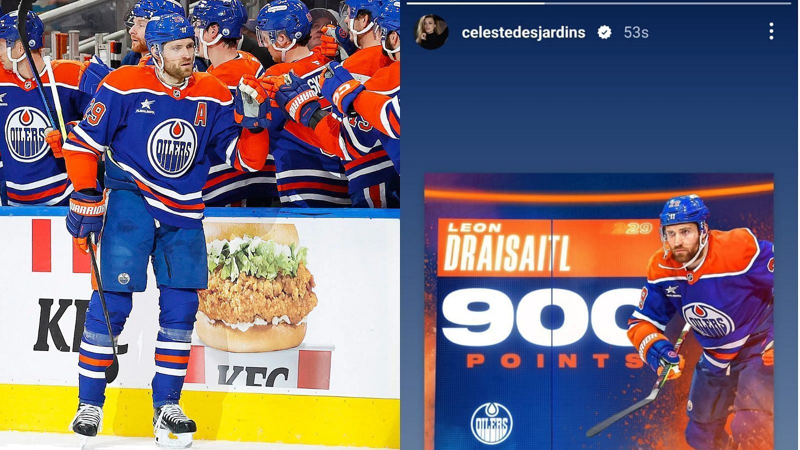 Leon Draisaitl's 100-Point Milestone: Oilers Edge Islanders In Overtime Leon Draisaitl's 100-Point Milestone: Oilers Edge Islanders In Overtime
