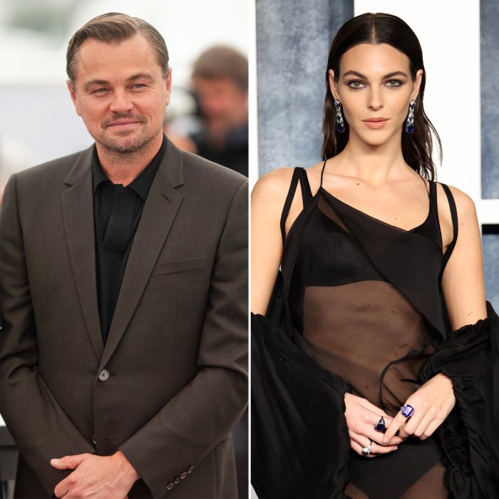 Leonardo DiCaprio's Met Gala Appearance With Vittoria Ceretti Leonardo DiCaprio's Met Gala Appearance With Vittoria Ceretti
