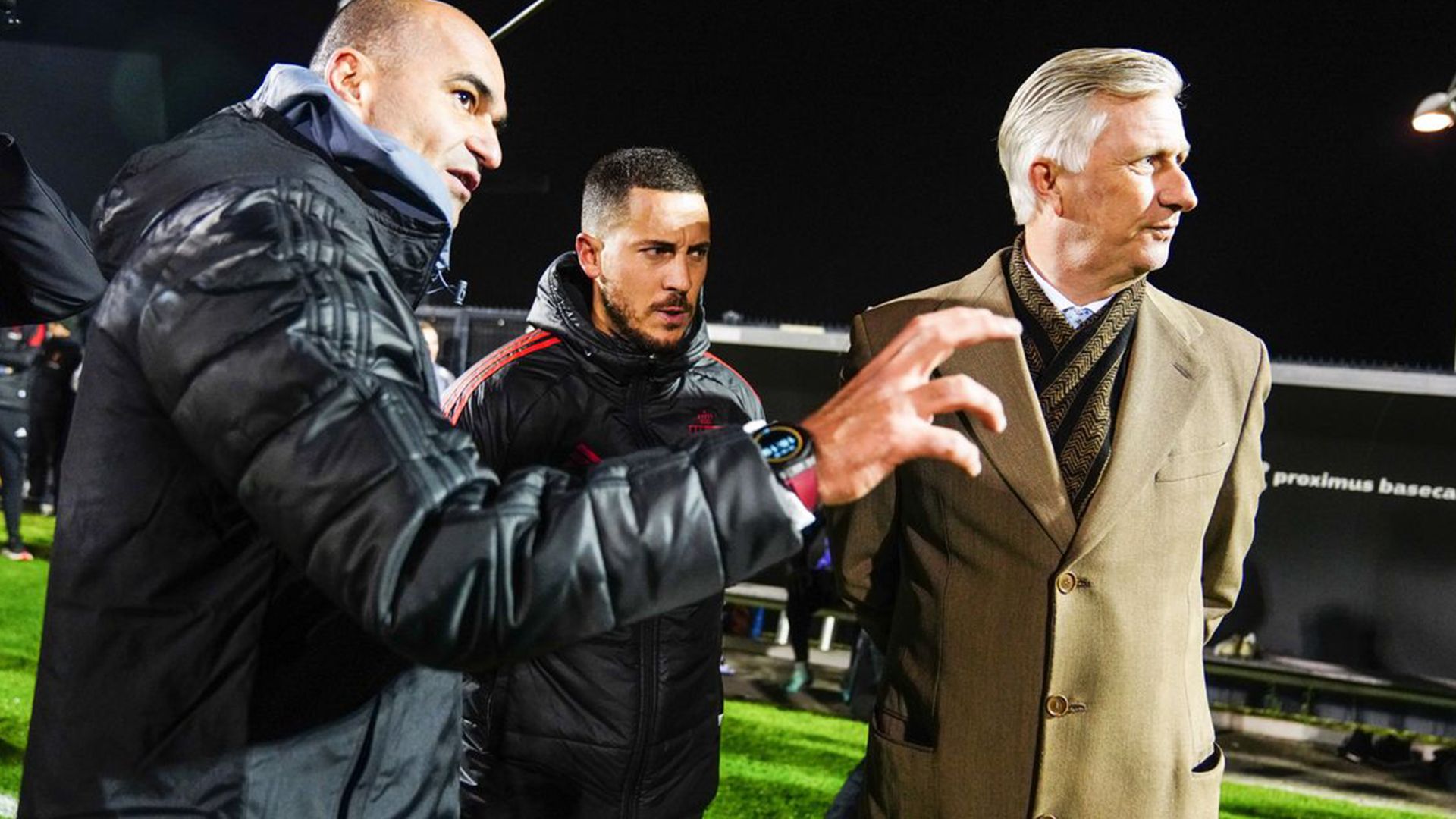 Les Diables Rouges Et La RTBF: Une Collaboration Renouvelée Les Diables Rouges Et La RTBF: Une Collaboration Renouvelée