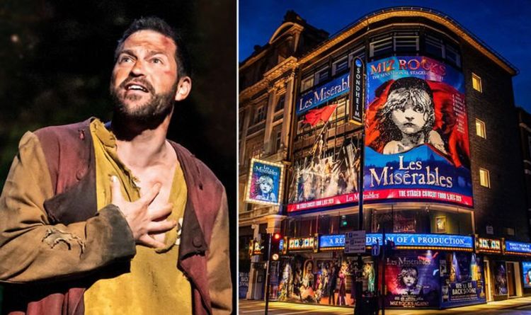 Les Mis Cast May Boycott Trump's Kennedy Center Performance Les Mis Cast May Boycott Trump's Kennedy Center Performance