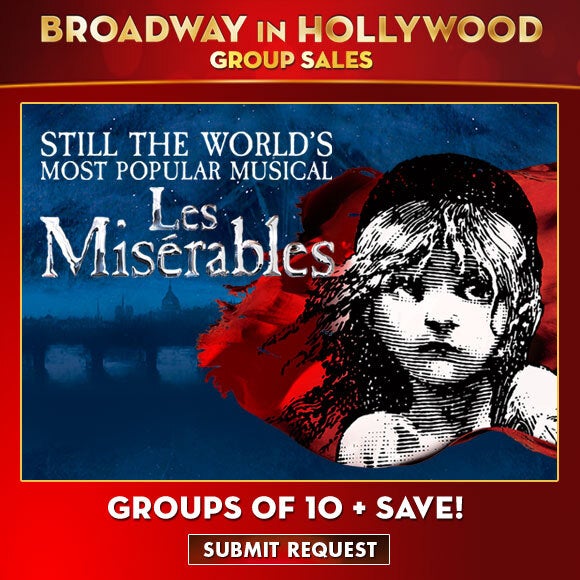 Les Misérables Cast May Boycott Trump's Kennedy Center Appearance Les Misérables Cast May Boycott Trump's Kennedy Center Appearance