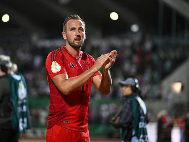Leverkusen Upsets Bayern: Bundesliga Festivities Postponed, Kane Sidelined Leverkusen Upsets Bayern: Bundesliga Festivities Postponed, Kane Sidelined