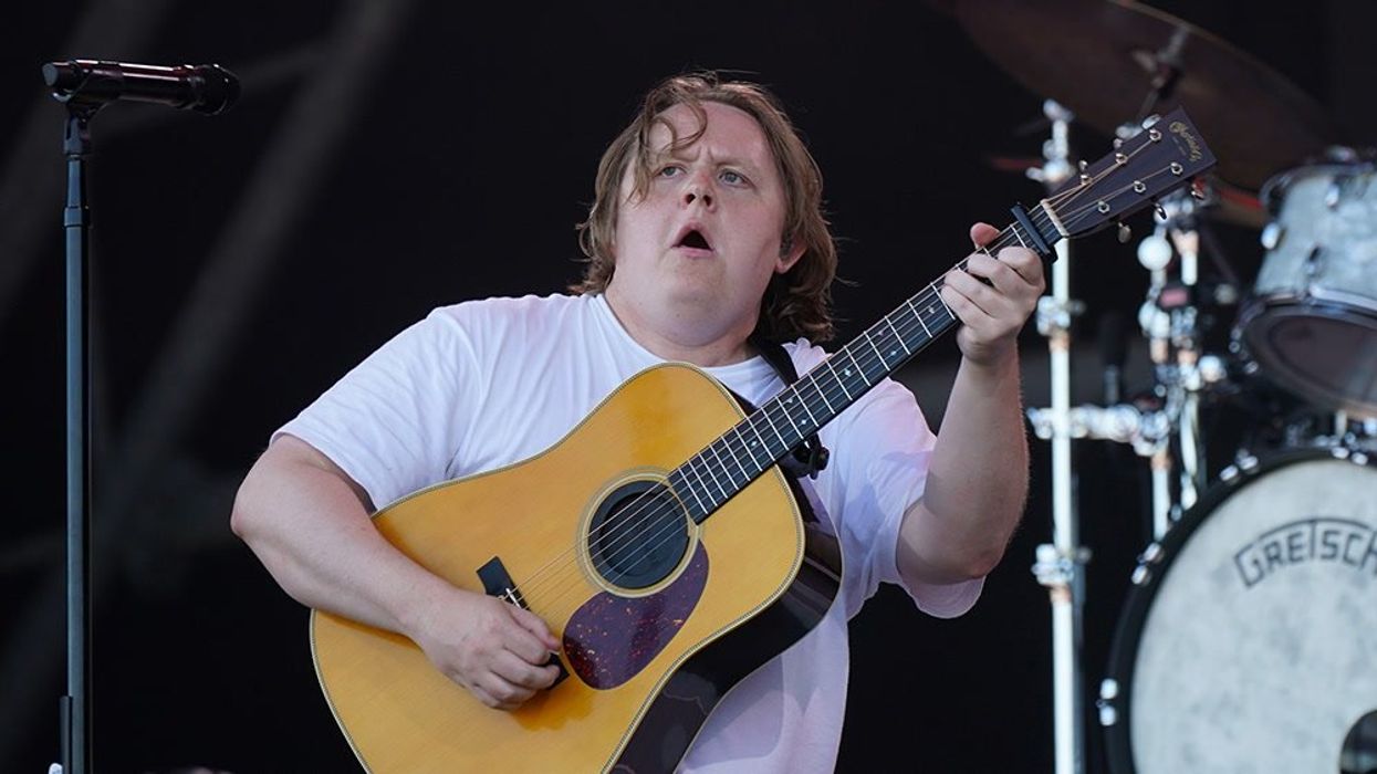 Lewis Capaldi Makes Surprise Comeback After Two-Year Break Lewis Capaldi Makes Surprise Comeback After Two-Year Break
