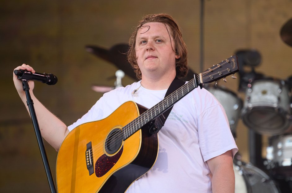 Lewis Capaldi's Comeback: New Music Confirmed By Friend Lewis Capaldi's Comeback: New Music Confirmed By Friend