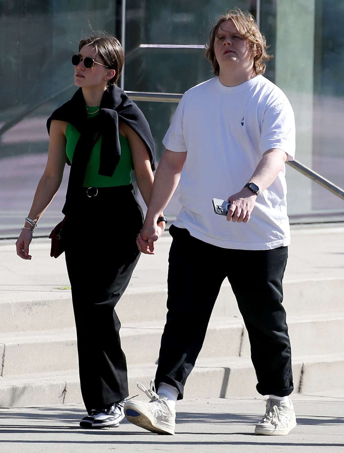 Lewis Capaldi's Live Performance Resurgence: Charity Show Appearance Lewis Capaldi's Live Performance Resurgence: Charity Show Appearance